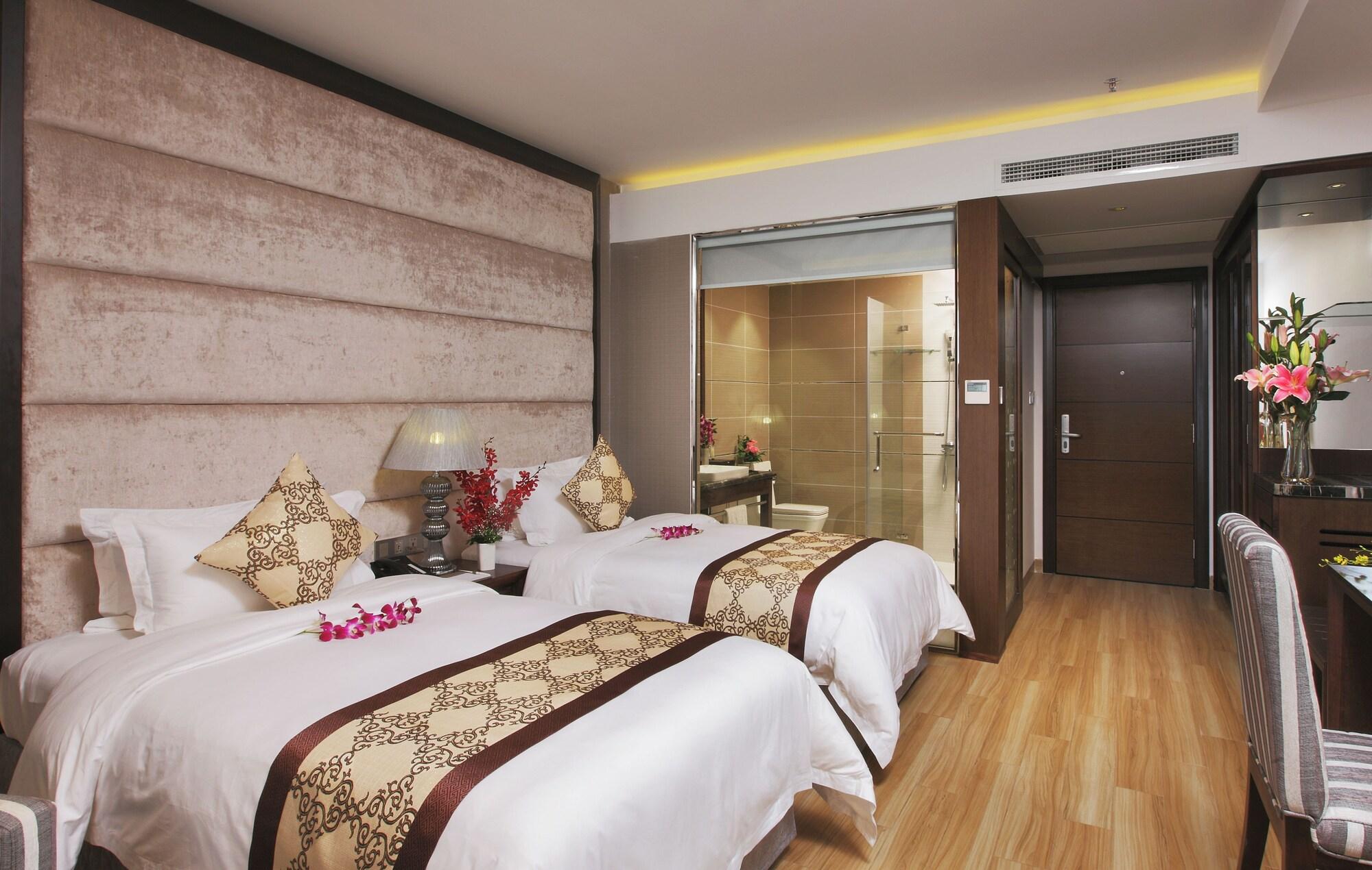 Athena Hotel Хошимін Екстер'єр фото