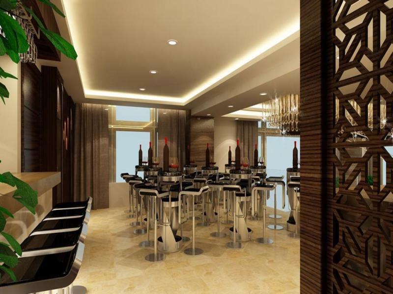 Athena Hotel Хошимін Екстер'єр фото