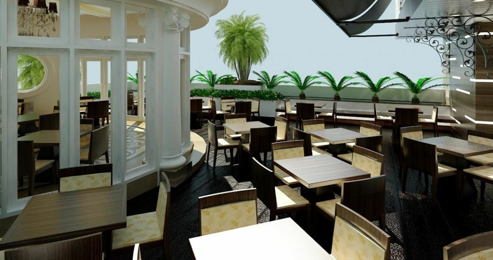 Athena Hotel Хошимін Екстер'єр фото