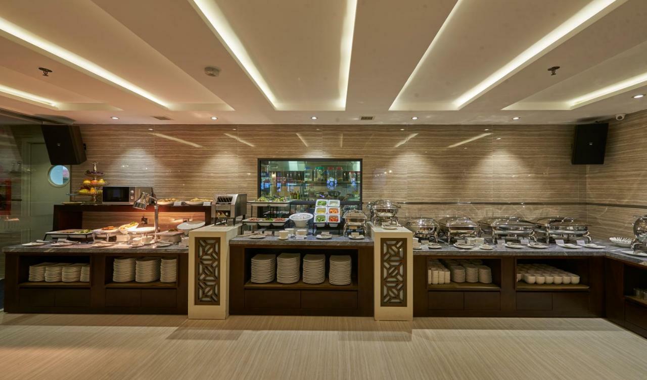 Athena Hotel Хошимін Екстер'єр фото